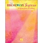 Hal Leonard The Broadway Ingenue (37 Theatre Songs for Soprano)