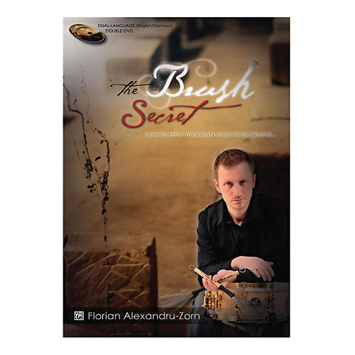 The Brush Secret DVD