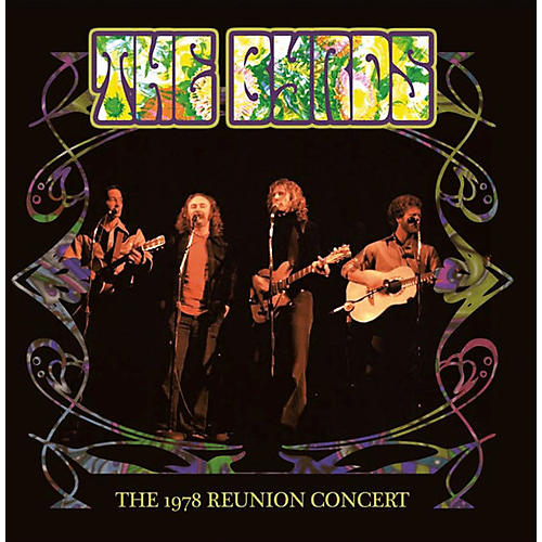 The Byrds - 1978 Reunion Concert