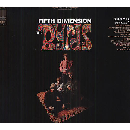 Alliance The Byrds - Fifth Dimension