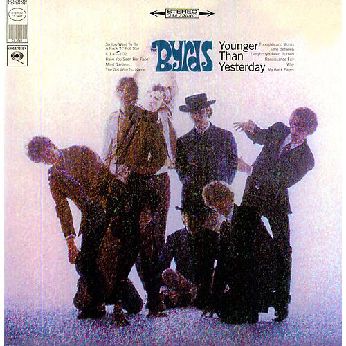 ALLIANCE The Byrds - Younger Than Yesterday