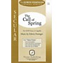 PAVANE The Call of Spring (from Dakota Prairies) SATB a cappella composed by Edwin Fissinger
