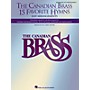 Canadian Brass The Canadian Brass - 15 Favorite Hymns - Keyboard Accompaniment Brass Ensemble Series by Larry Moore