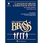 Hal Leonard The Canadian Brass Christmas Solos Brass Series Book Audio Online
