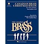 Hal Leonard The Canadian Brass Christmas Solos (Tuba) Brass Series Softcover Audio Online Composed by Various