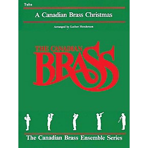 Canadian Brass The Canadian Brass Christmas Tuba B C