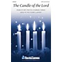 Shawnee Press The Candle of the Lord SATB, VIOLIN composed by Vicki Tucker Courtney