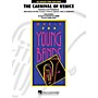 Hal Leonard The Carnival of Venice (Fantasie and Variations) - Young Concert Band Level 3 by Johnnie Vinson