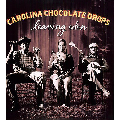 The Carolina Chocolate Drops - Leaving Eden