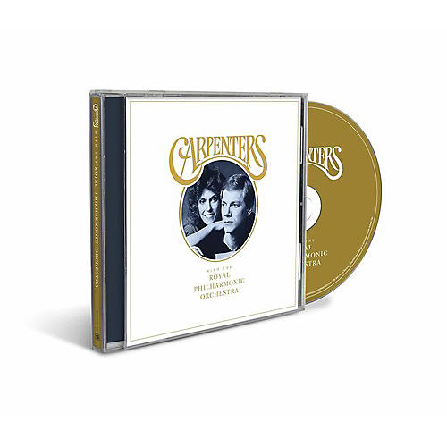 The Carpenters - Carpenters with the Royal Philharmonic Orchestra (CD)