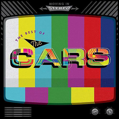 The Cars - Moving in Stereo: The Best of the Cars (CD)