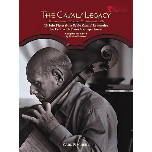 The Casals Legacy Book