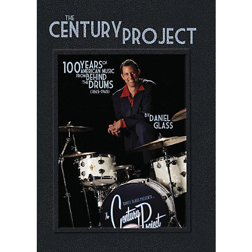 The Century Project By Daniel Glass Drum 2 DVD Set