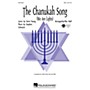 Hal Leonard The Chanukah Song (We Are Lights) TBB arranged by Mac Huff