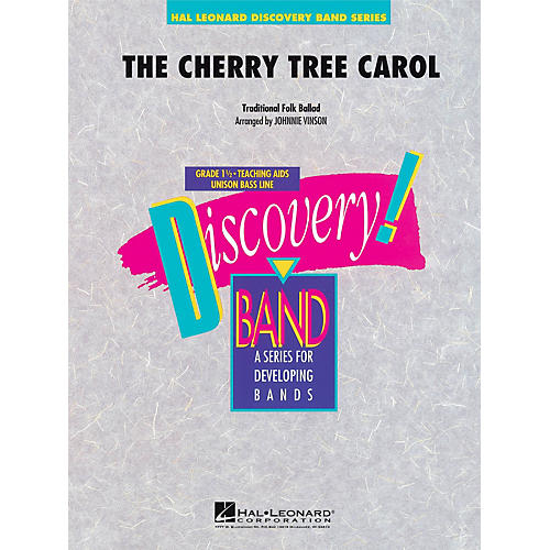 The Cherry Tree Carol - Discovery! Band Level 1.5