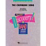 Hal Leonard The Chipmunk Song Concert Band Level 1.5 Arranged by Robert Longfield