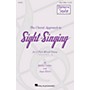 Hal Leonard The Choral Approach to Sight-Singing (Vol. II) Singer's Ed composed by Emily Crocker