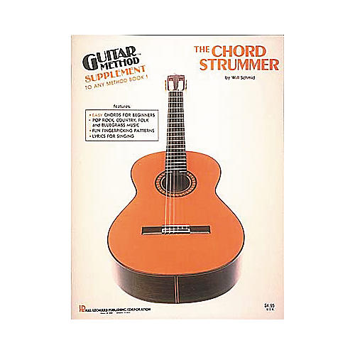 Hal Leonard The Chord Strummer Guitar Tab Book