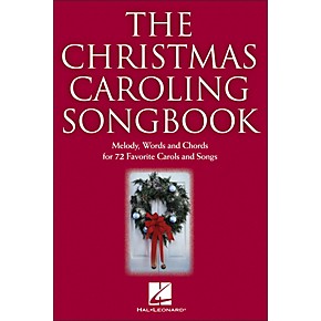 Hal Leonard The Christmas Caroling Songbook | Musician's Friend