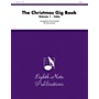 Alfred The Christmas Gig Book Volume 1 Brass Quintet Tuba