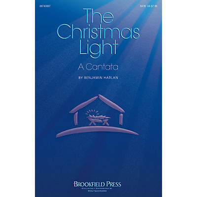 Hal Leonard The Christmas Light IPAKCO Composed by Benjamin Harlan