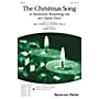 Shawnee Press The Christmas Song (Chestnuts Roasting on an Open Fire) SAB arranged by Mark Hayes