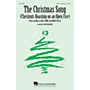 Hal Leonard The Christmas Song (Chestnuts Roasting on an Open Fire) SATB a cappella arranged by Paris Rutherford