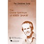 Hal Leonard The Christmas Song (SATB) SATB arranged by Kirby Shaw