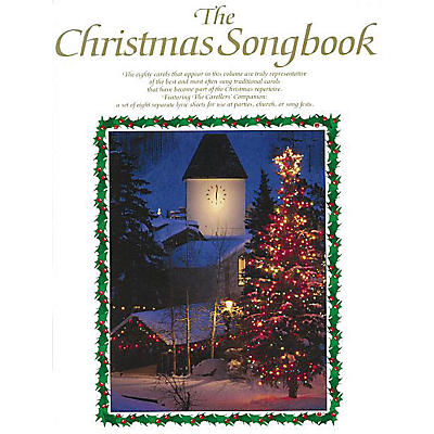 Music Sales The Christmas Songbook Music Sales America Series Softcover