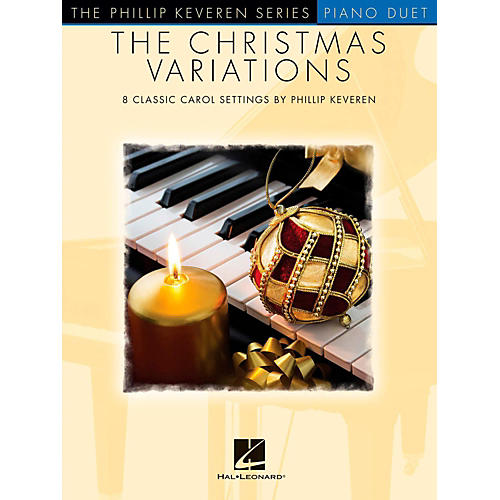 Hal Leonard The Christmas Variations - Piano Duet - Phillip Keveren Series