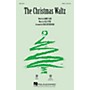 Hal Leonard The Christmas Waltz SATB arranged by Paris Rutherford