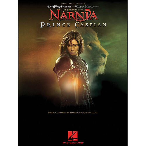 Hal Leonard The Chronicles Of Narnia - Prince Caspian arranged for piano, vocal, and guitar (P/V/G)