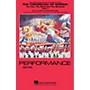 Hal Leonard The Chronicles of Narnia - Part 3 Marching Band Level 4 Arranged by Paul Murtha/Michael McIntosh