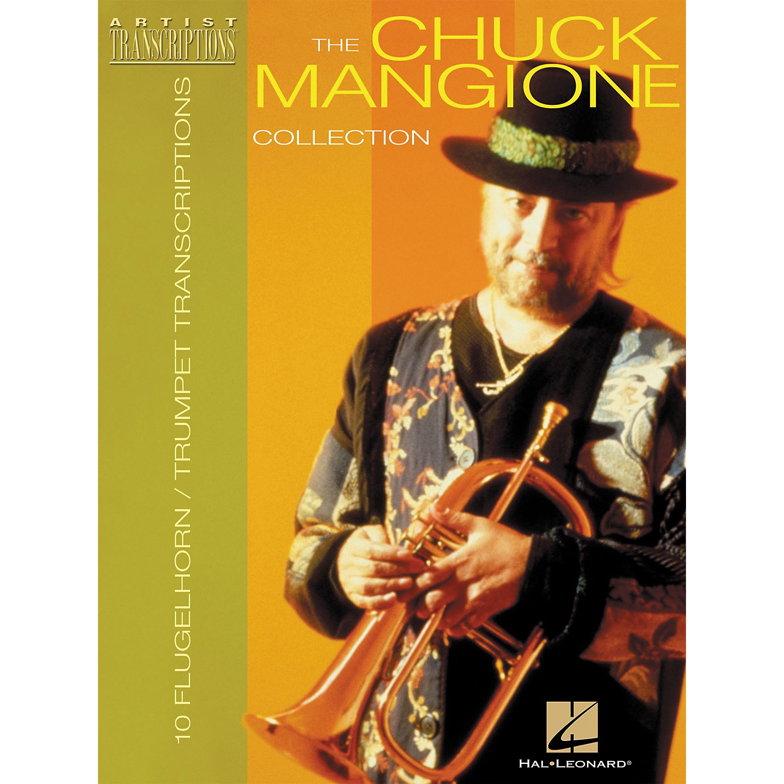 Hal Leonard The Chuck Mangione Collection (Trumpet / Flugel) Musician