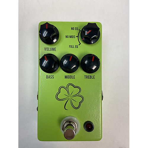 The Clover Pedal