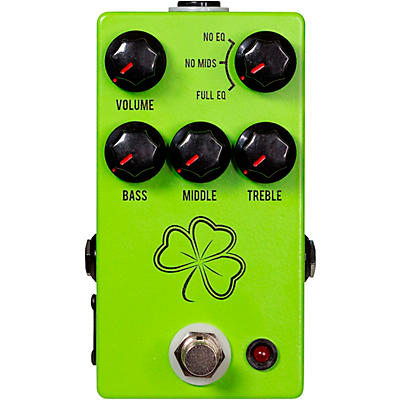 JHS Pedals The Clover Preamp Effects Pedal