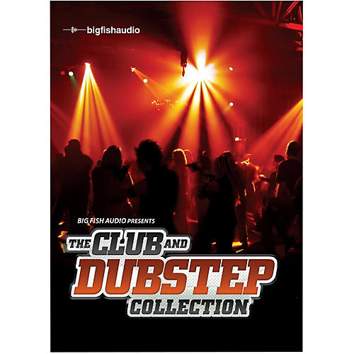 The Club and Dubstep Collection