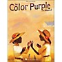 Hal Leonard The Color Purple - A New Musical arranged for piano, vocal, and guitar (P/V/G)