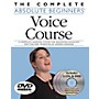 Music Sales The Complete Absolute Beginners Voice Course Music Sales America Series