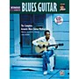Alfred The Complete Acoustic Blues Method: Intermediate Acoustic Blues Guitar Book & CD
