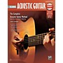 Alfred The Complete Acoustic Guitar Method: Beginning Acoustic Guitar (2nd Edition) - Book & DVD
