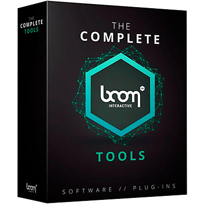 BOOM Library The Complete BOOM Tools (Download)