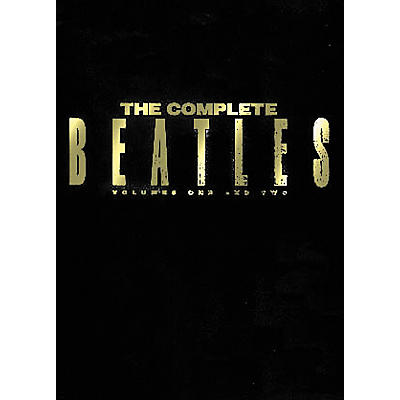 Hal Leonard The Complete Beatles Gift Pack