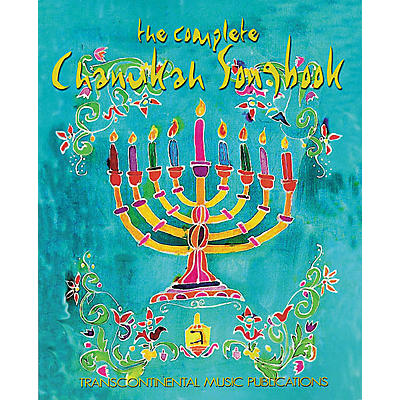 Transcontinental Music The Complete Chanukah (Songbook)