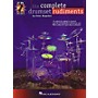 Hal Leonard The Complete Drumset Rudiments Book/CD Package