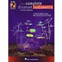 Hal Leonard The Complete Drumset Rudiments Book
