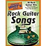 Alfred The Complete Idiot's Guide To Rock Guitar Songs Book