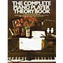 Music Sales The Complete Piano Player: Theory Book Music Sales America Series Softcover Written by David Goldberger