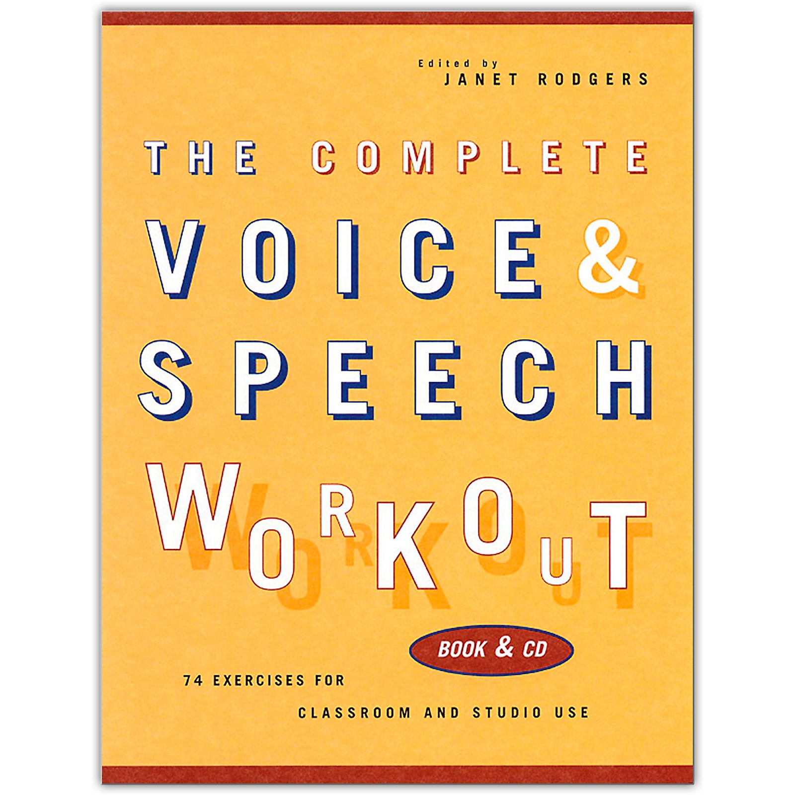 Hal Leonard The Complete Voice & Speech Workout Audio