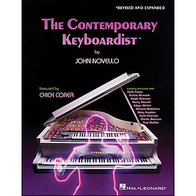 Hal Leonard The Contemporary Keyboardist Manual - Revised And Expanded